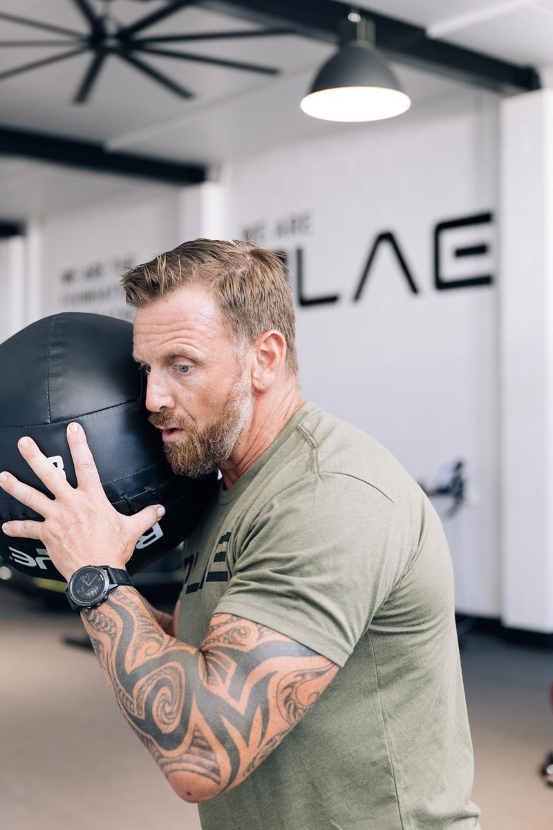 OPS Strength & Conditioning