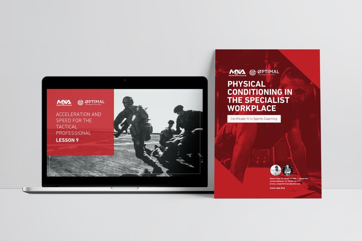 Certified Training Courses for the Specialist Workplace
